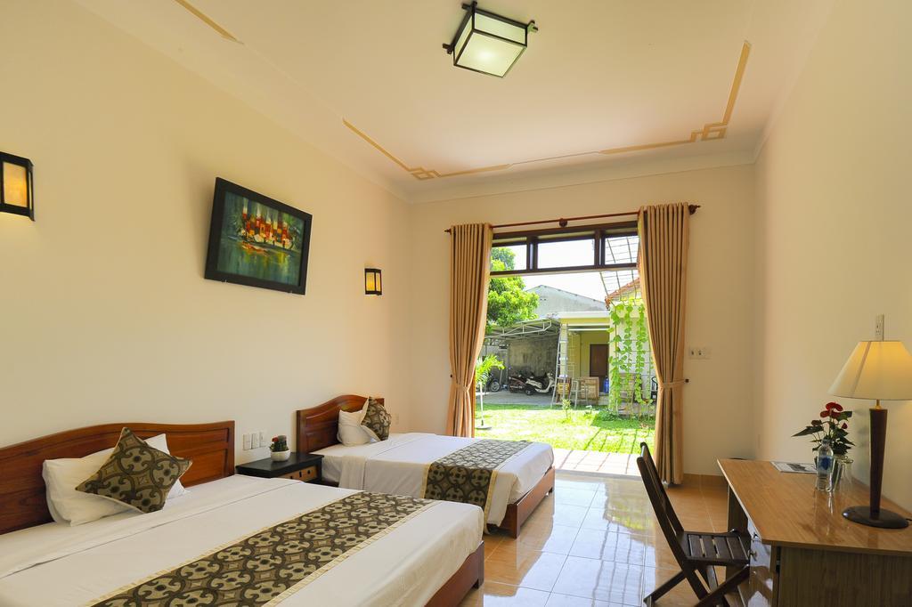 Galaxy Homestay Hoi An Quarto foto