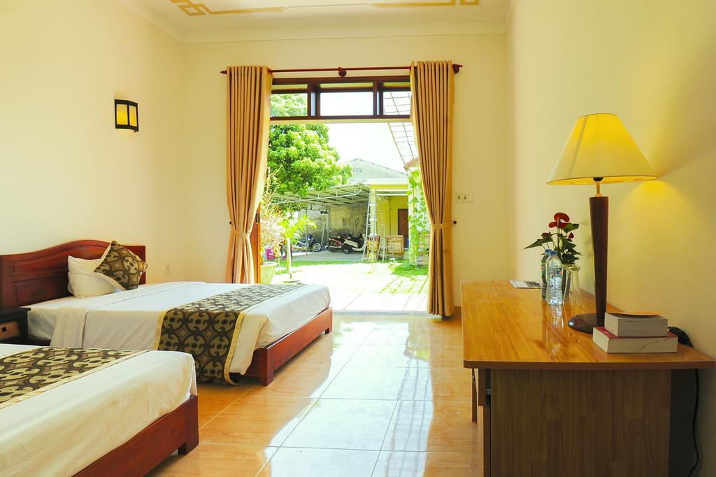 Galaxy Homestay Hoi An Quarto foto