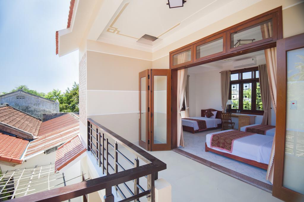 Galaxy Homestay Hoi An Quarto foto