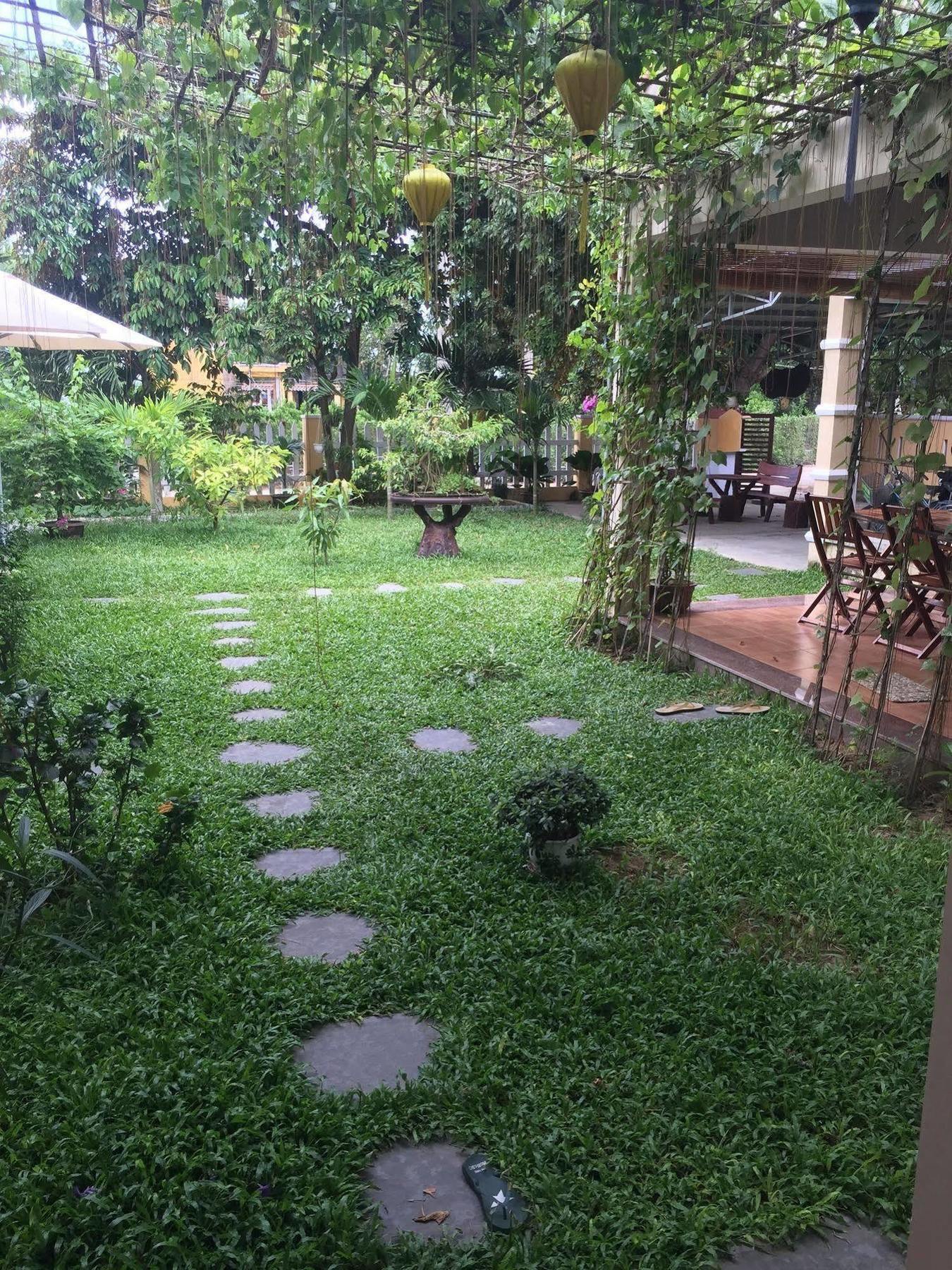 Galaxy Homestay Hoi An Exterior foto