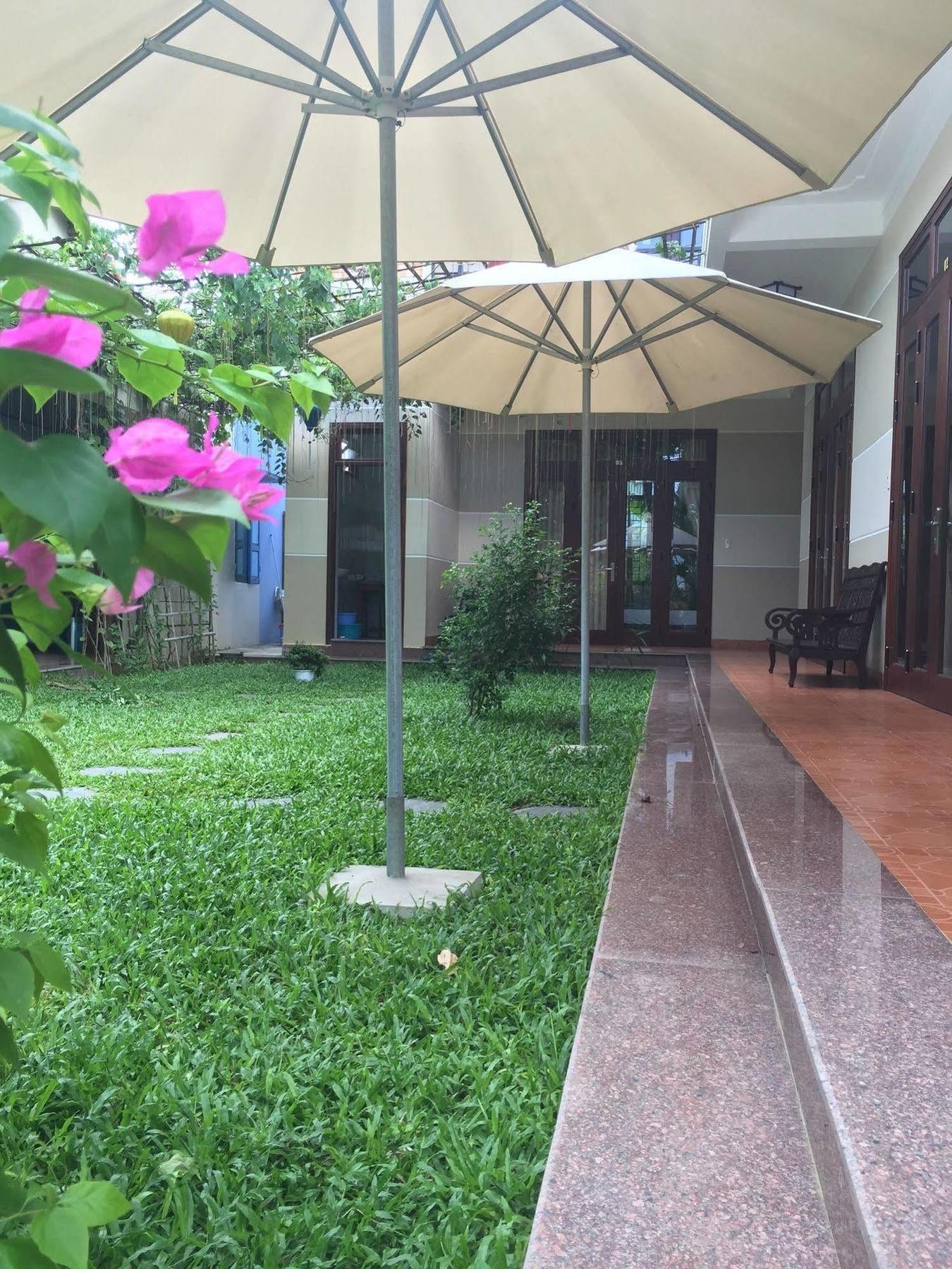 Galaxy Homestay Hoi An Exterior foto