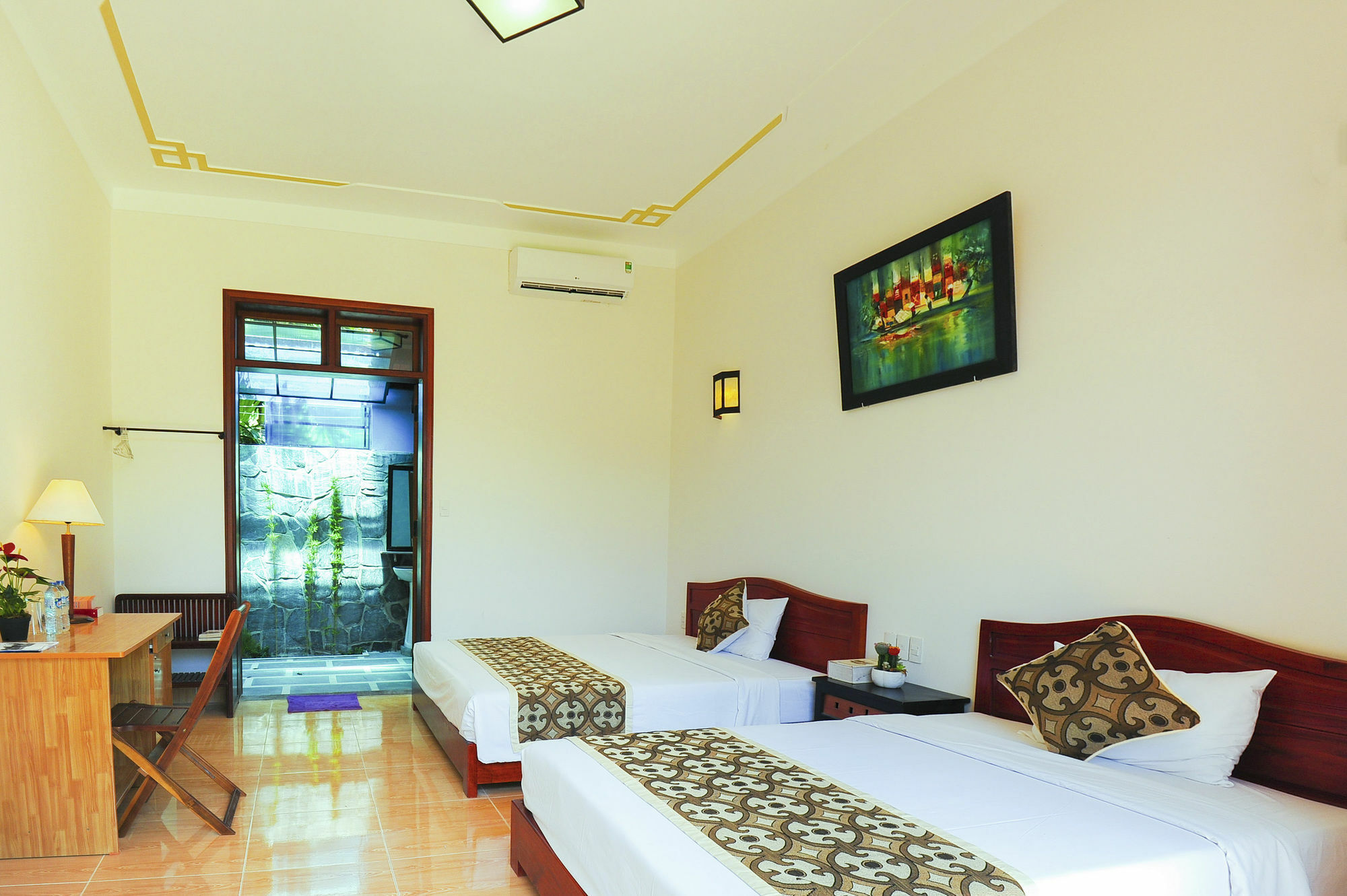 Galaxy Homestay Hoi An Exterior foto